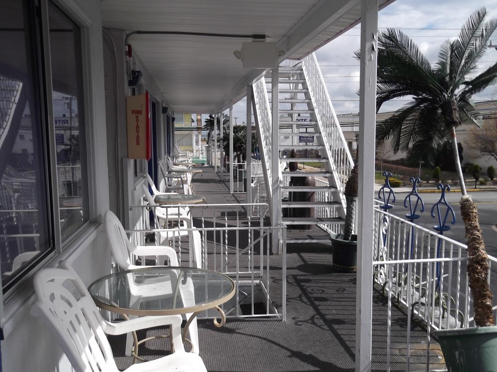 Sea Foam Motel ไวลด์วูด ภายนอก รูปภาพ